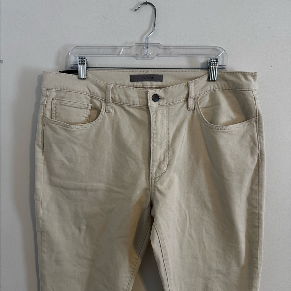 NWT Joe's Jeans Beige slim fit 36